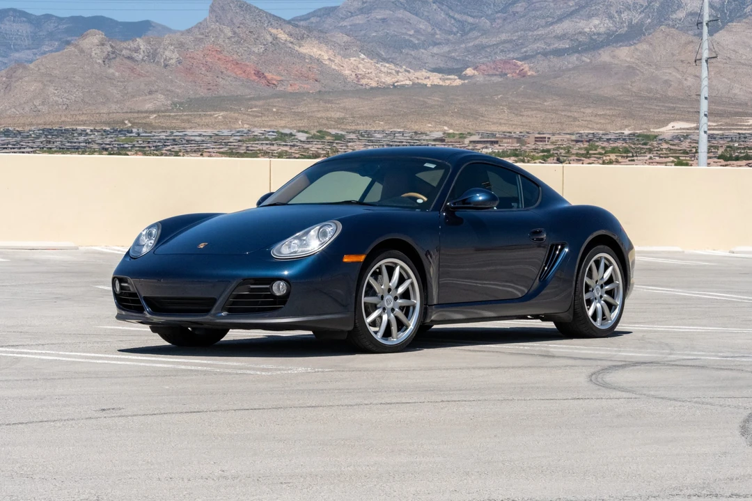 2012 Porsche 987 Cayman - Image 9 of 31