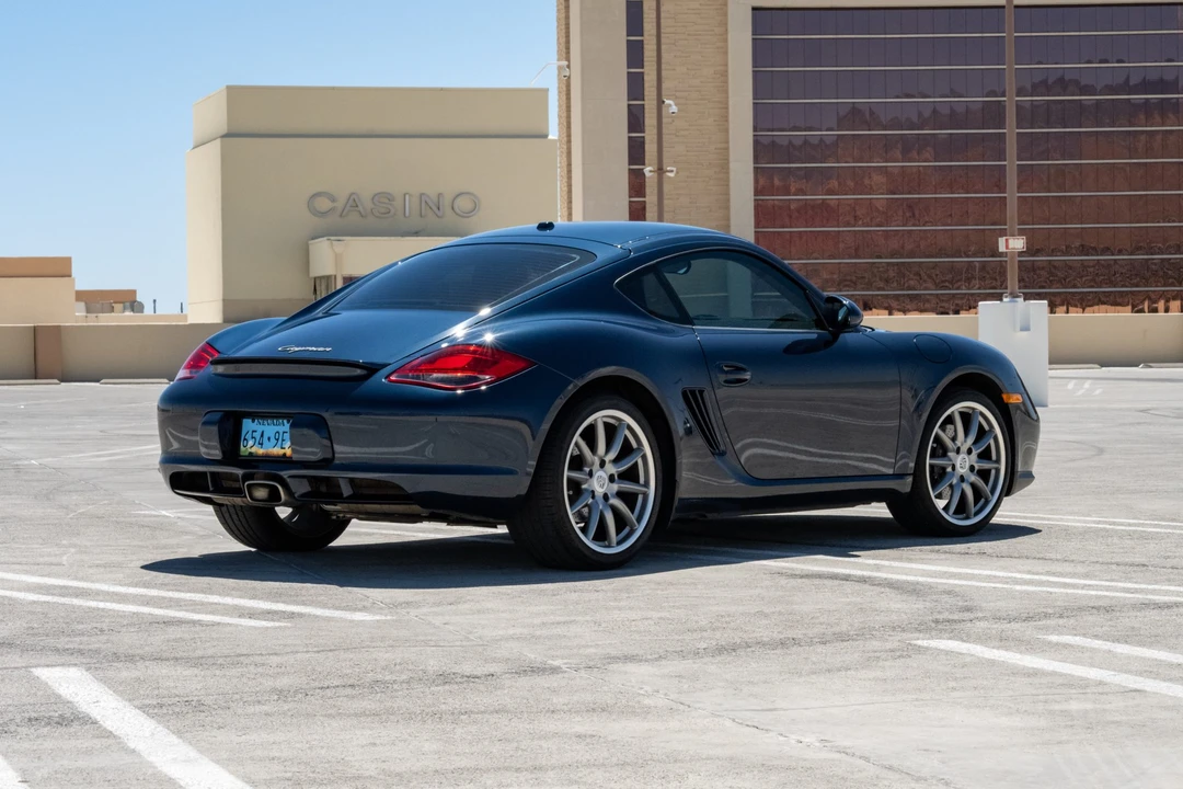 2012 Porsche 987 Cayman - Image 5 of 31