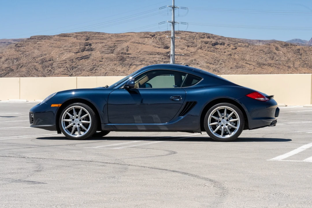 2012 Porsche 987 Cayman - Image 8 of 31