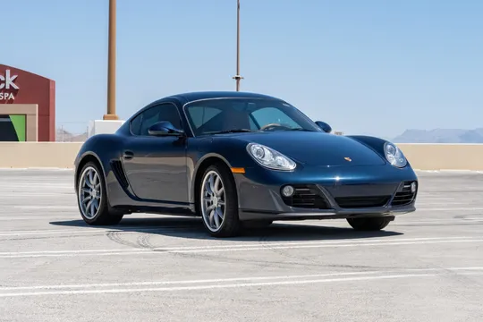 2012 Porsche 987 Cayman - Image 3 of 31