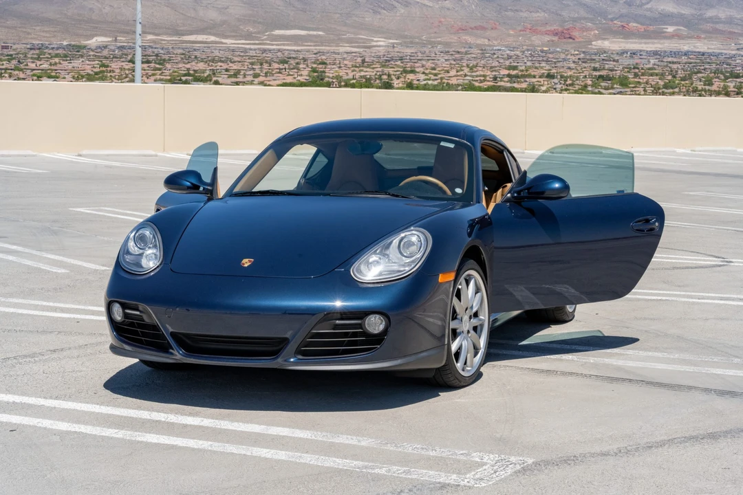 2012 Porsche 987 Cayman - Image 10 of 31