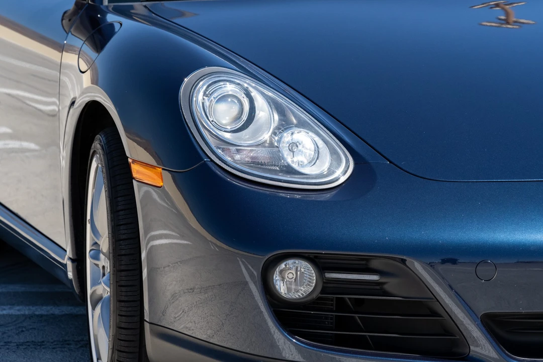 2012 Porsche 987 Cayman - Image 12 of 31
