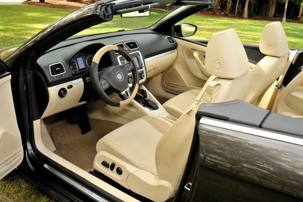 2012 Volkswagen Eos - Image 4 of 6