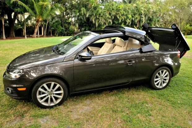 2012 Volkswagen Eos - Image 3 of 6