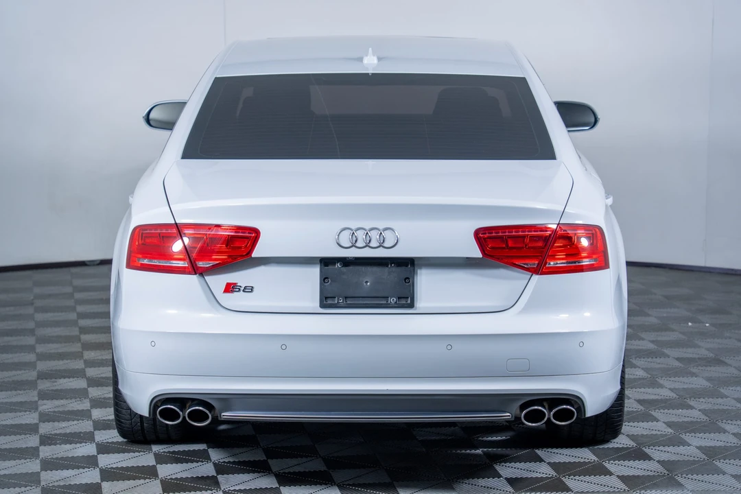 2013 Audi D4 S8 - Image 22 of 31