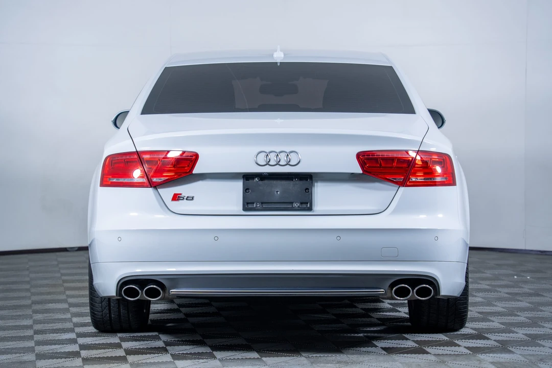 2013 Audi D4 S8 - Image 23 of 31