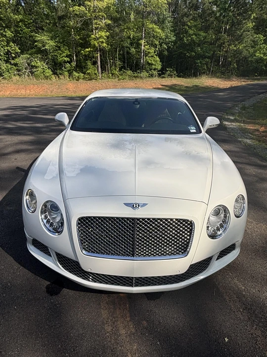2013 Bentley Continental GT Speed 2nd Gen - Image 4 of 31