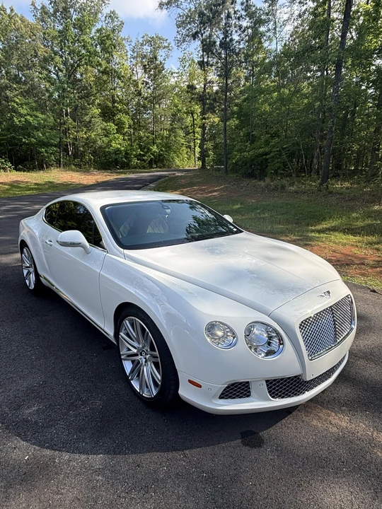 2013 Bentley Continental GT Speed 2nd Gen - Image 5 of 31