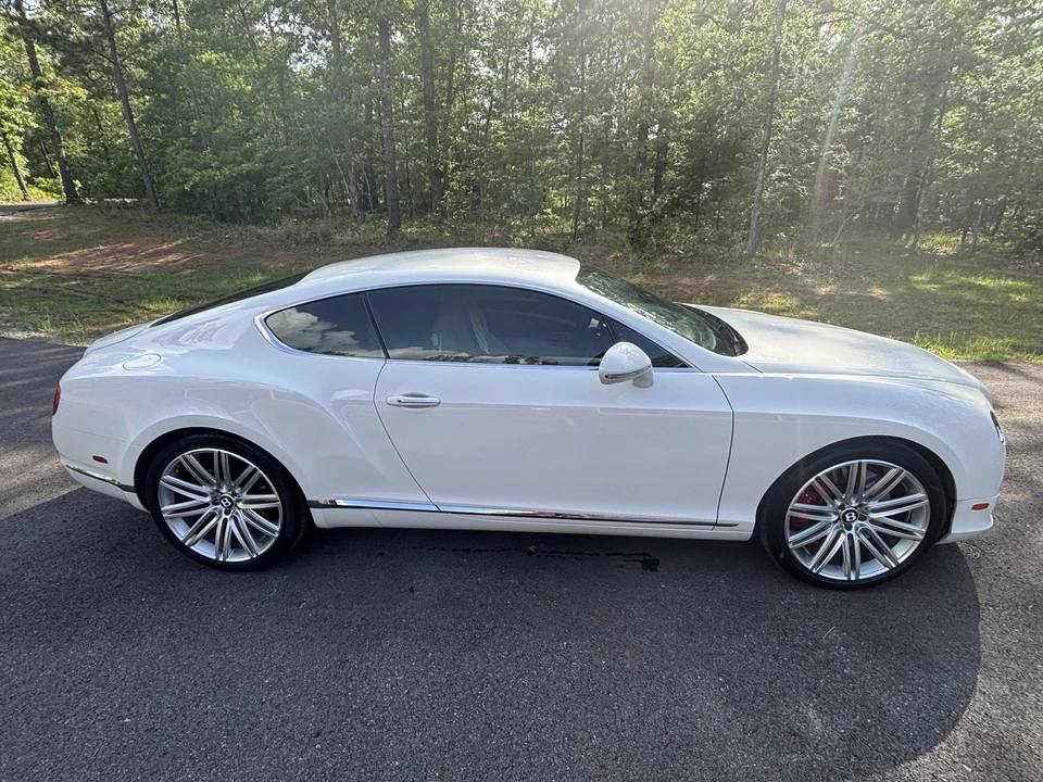 2013 Bentley Continental GT Speed 2nd Gen - Image 6 of 31