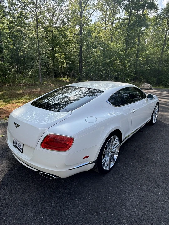 2013 Bentley Continental GT Speed 2nd Gen - Image 8 of 31