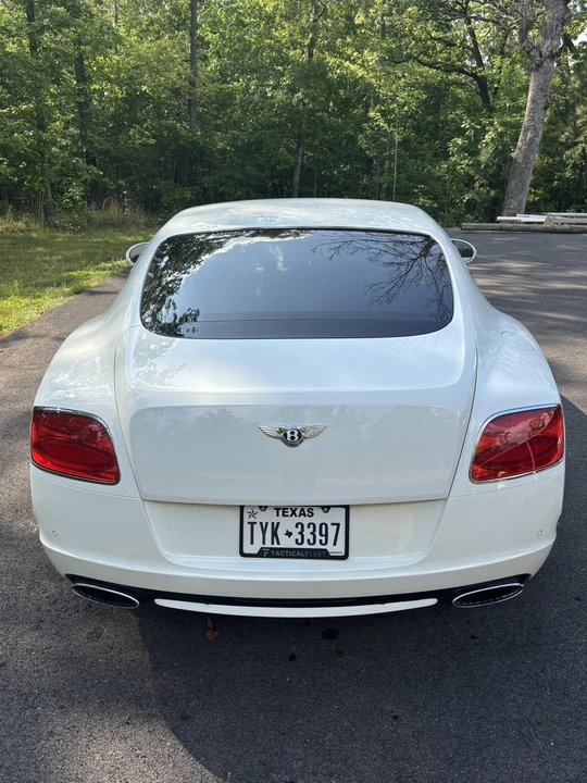 2013 Bentley Continental GT Speed 2nd Gen - Image 9 of 31