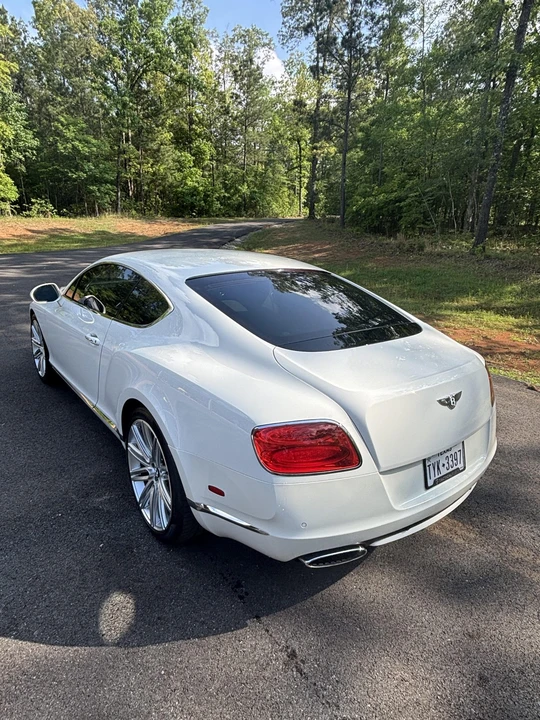 2013 Bentley Continental GT Speed 2nd Gen - Image 11 of 31