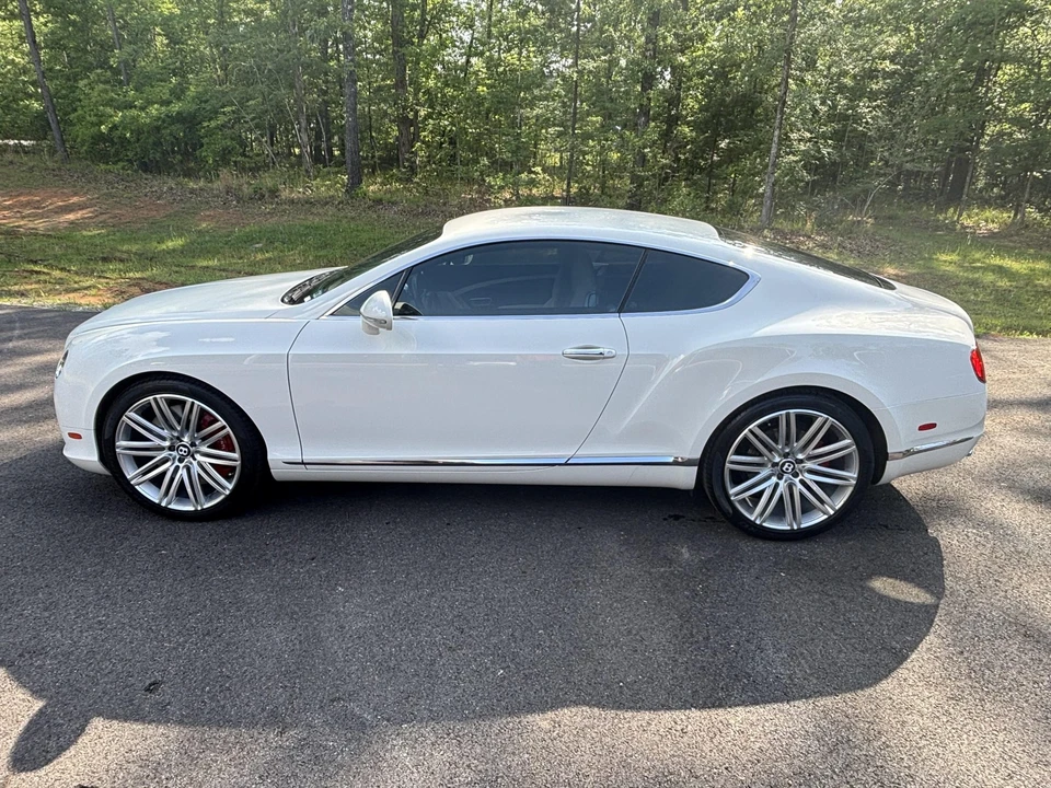 2013 Bentley Continental GT Speed 2nd Gen - Image 12 of 31