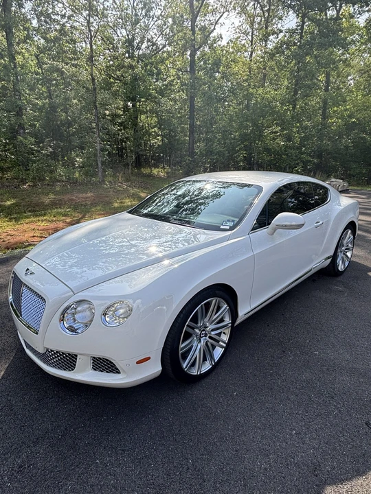2013 Bentley Continental GT Speed 2nd Gen - Image 2 of 31