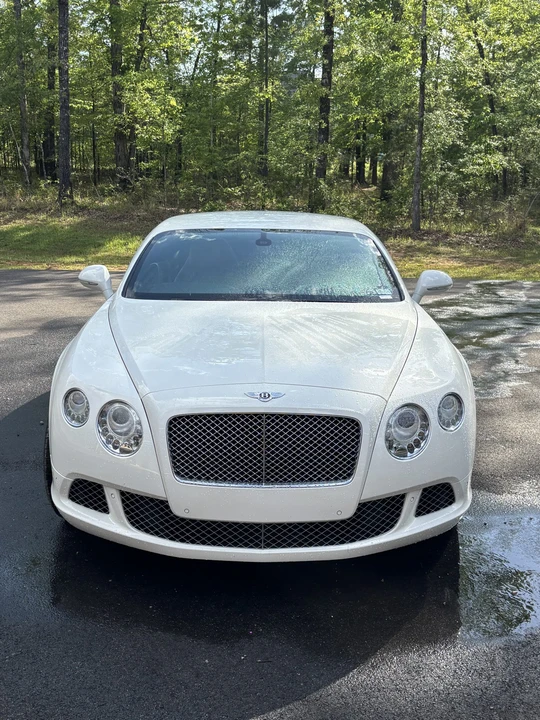 2013 Bentley Continental GT Speed 2nd Gen - Image 3 of 31