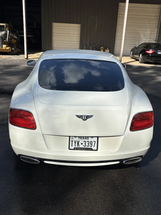 2013 Bentley Continental GT Speed 2nd Gen - Image 10 of 31