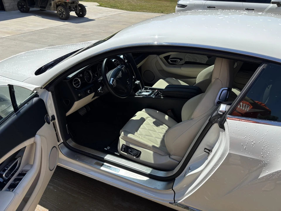 2013 Bentley Continental GT Speed 2nd Gen - Image 24 of 31