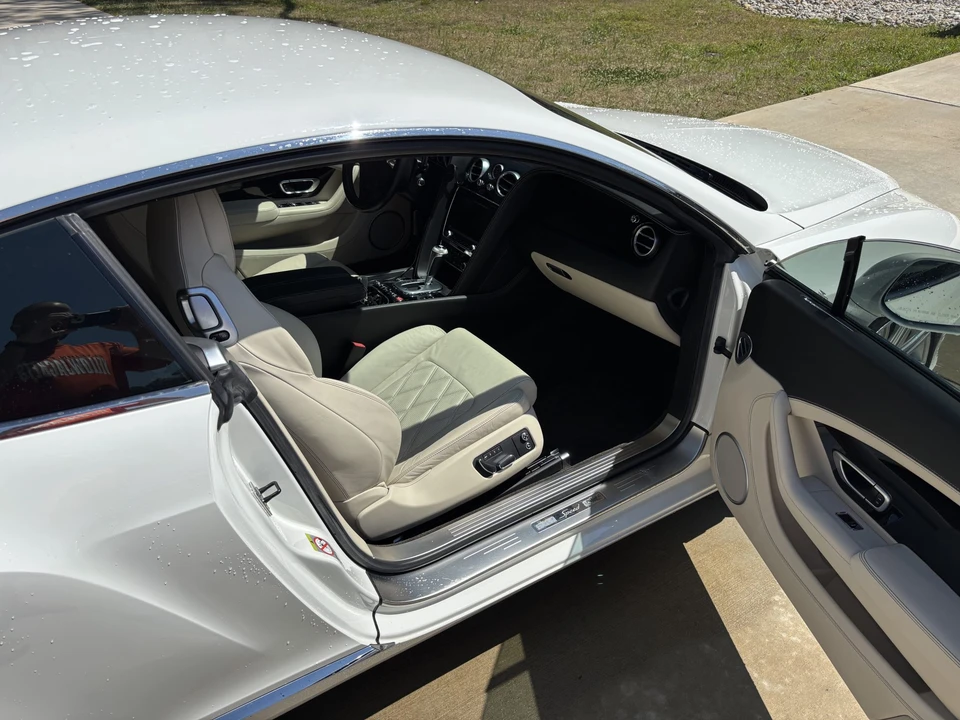 2013 Bentley Continental GT Speed 2nd Gen - Image 31 of 31