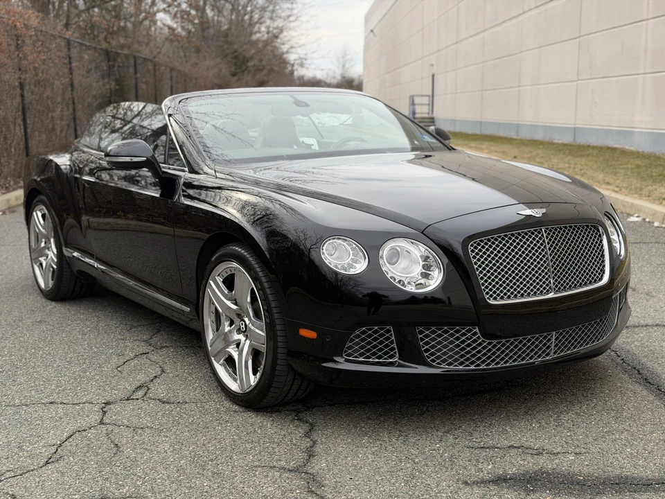 2013 Bentley Continental GTC - Image 8 of 31