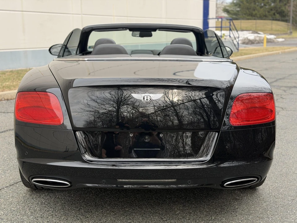 2013 Bentley Continental GTC - Image 5 of 31