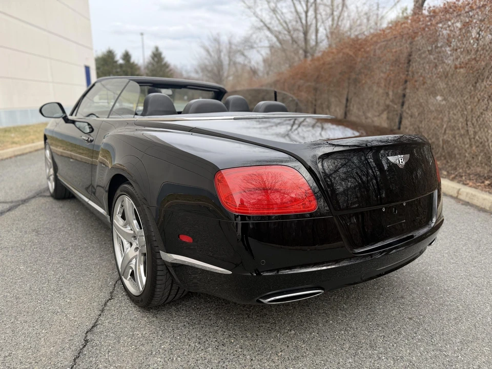 2013 Bentley Continental GTC - Image 4 of 31