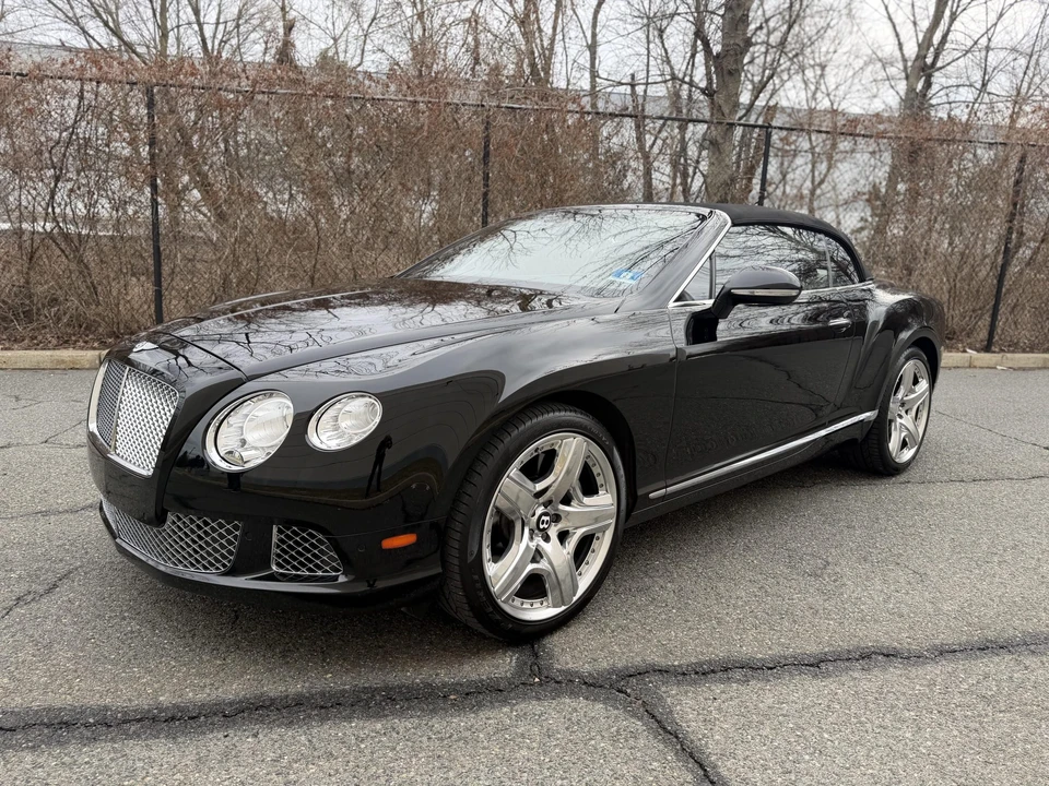 2013 Bentley Continental GTC - Image 9 of 31