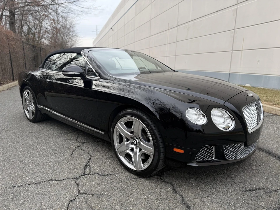 2013 Bentley Continental GTC - Image 16 of 31
