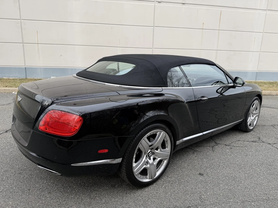 2013 Bentley Continental GTC - Image 13 of 31