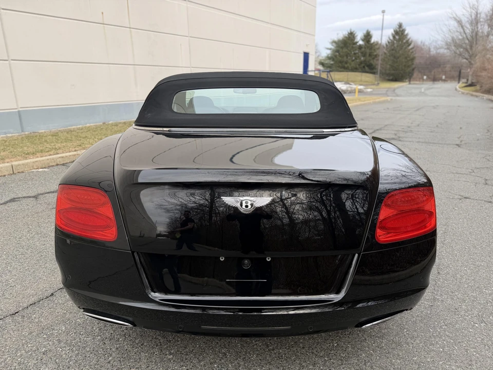 2013 Bentley Continental GTC - Image 12 of 31
