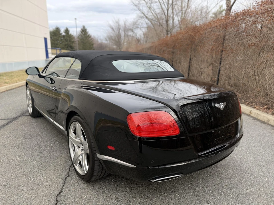 2013 Bentley Continental GTC - Image 11 of 31