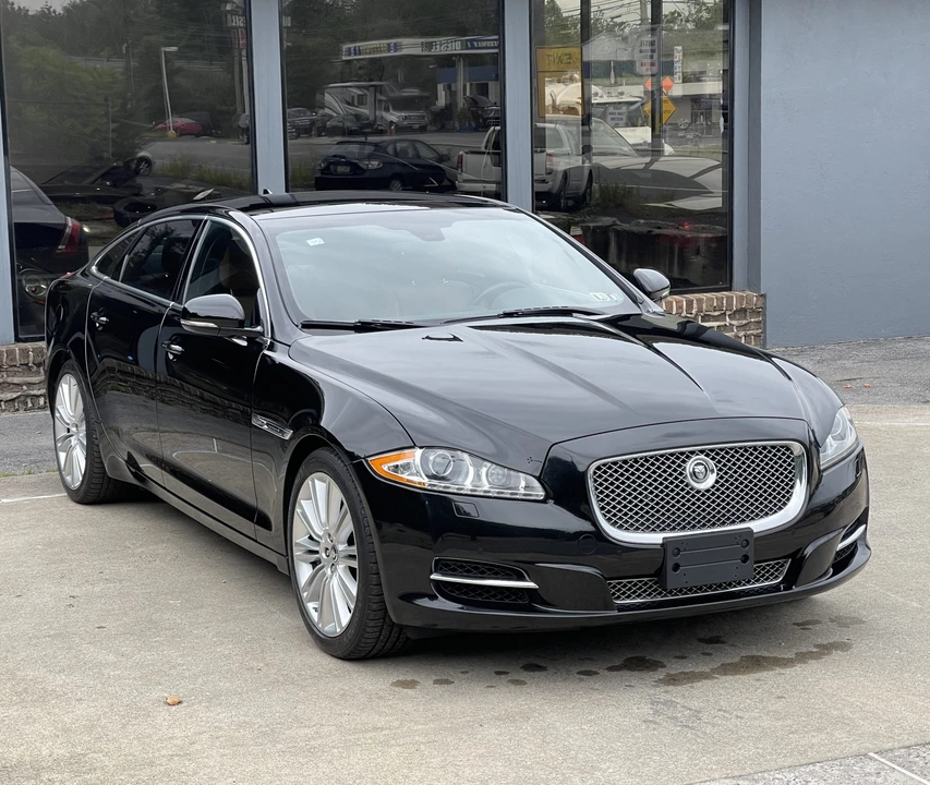 2013 Jaguar X351 XJ - Image 2 of 31