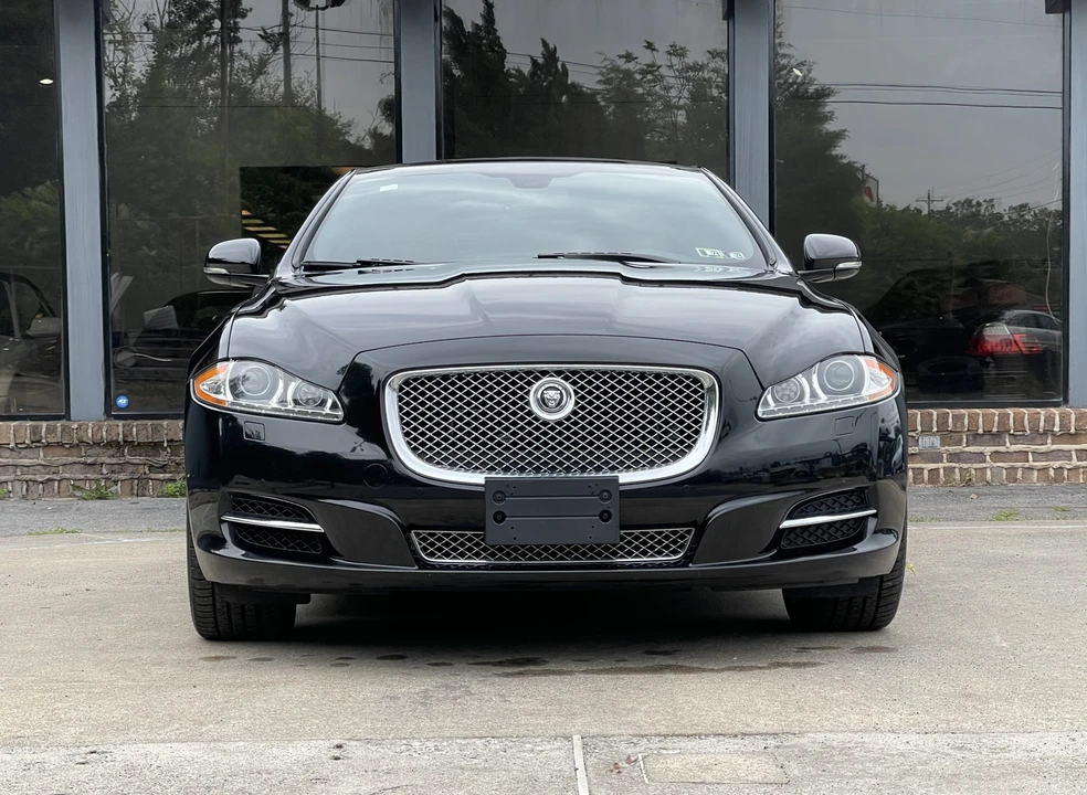 2013 Jaguar X351 XJ - Image 25 of 31