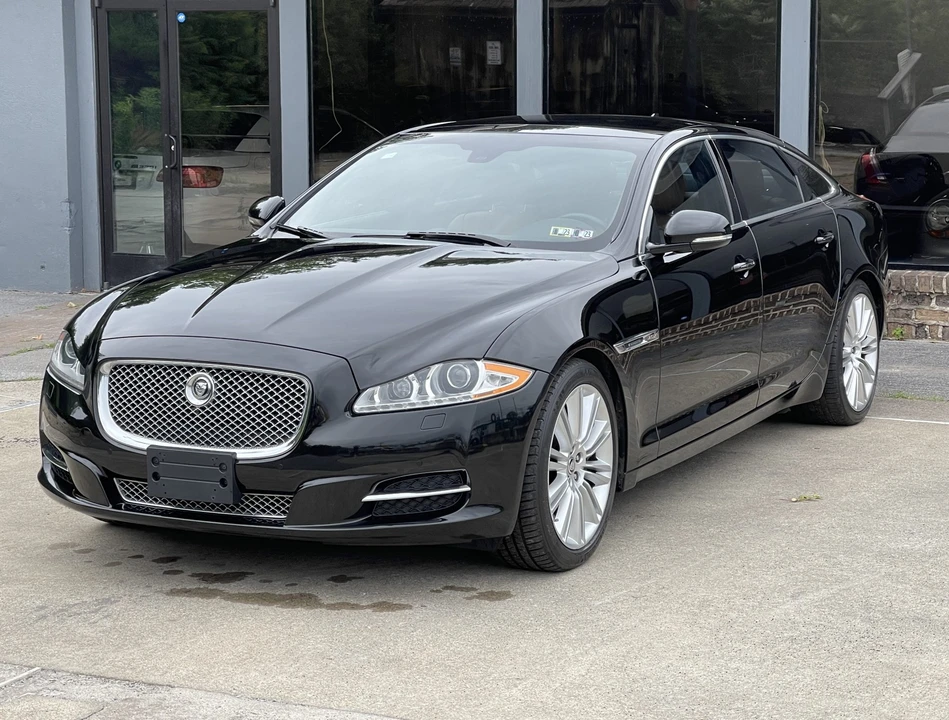 2013 Jaguar X351 XJ - Image 23 of 31