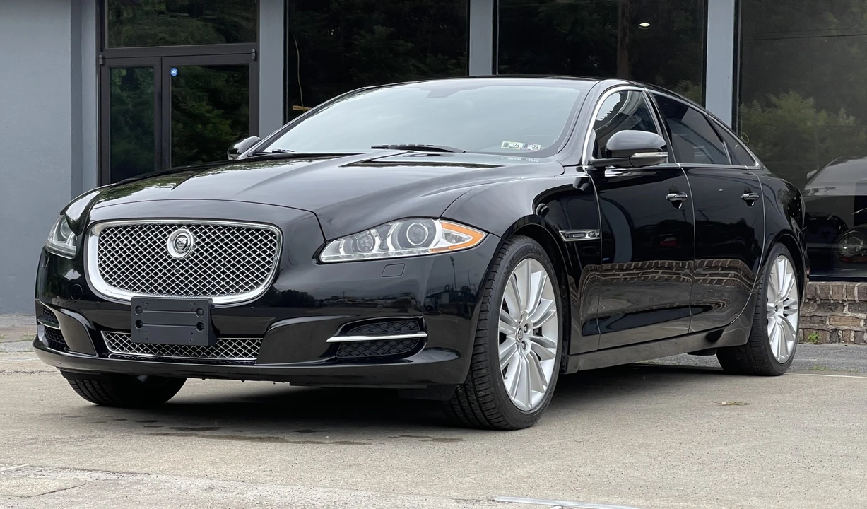 2013 Jaguar X351 XJ - Image 22 of 31