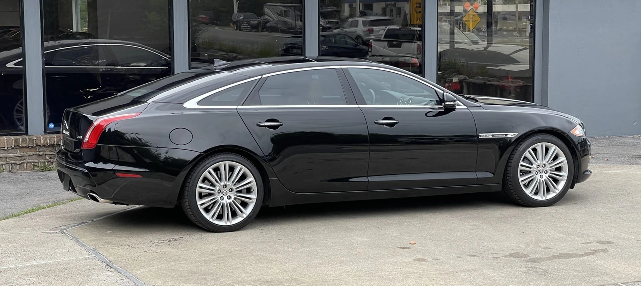 2013 Jaguar X351 XJ - Image 9 of 31