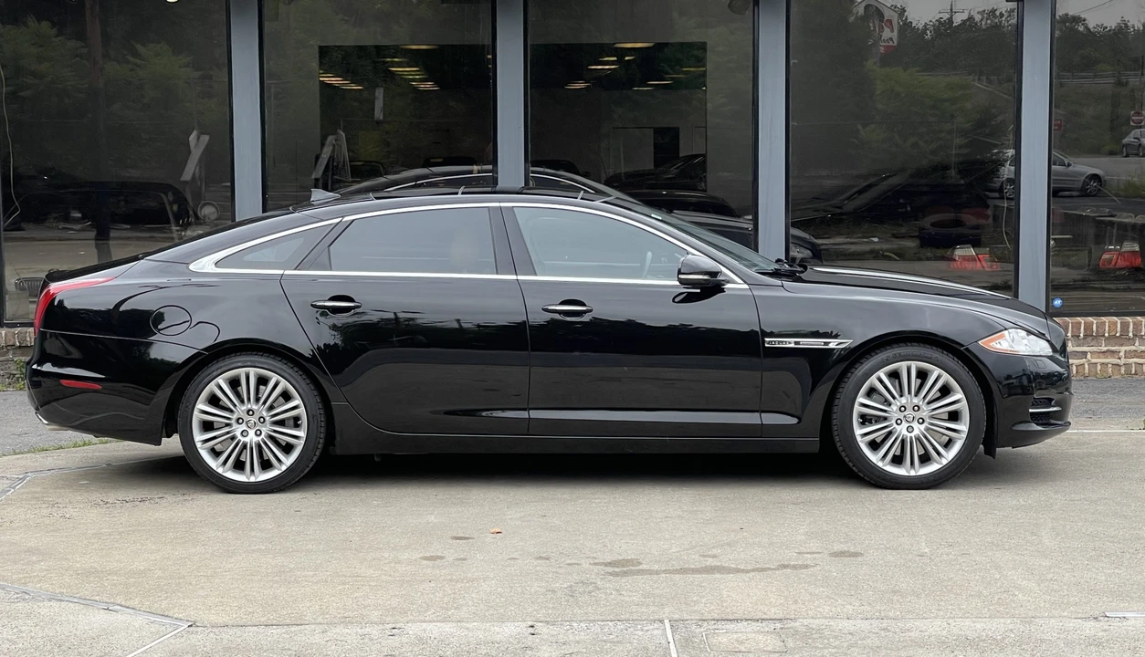 2013 Jaguar X351 XJ - Image 7 of 31