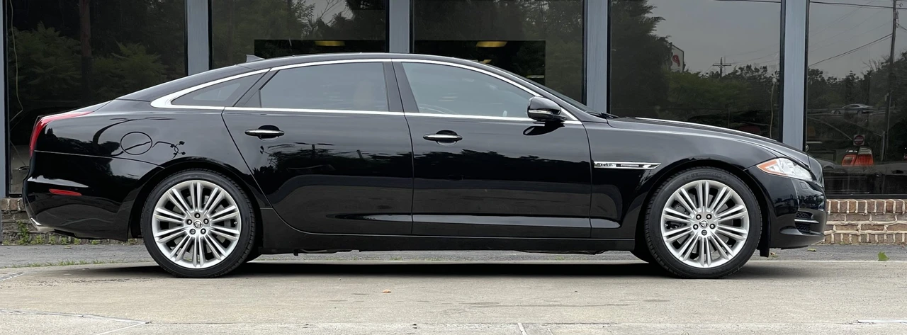 2013 Jaguar X351 XJ - Image 6 of 31
