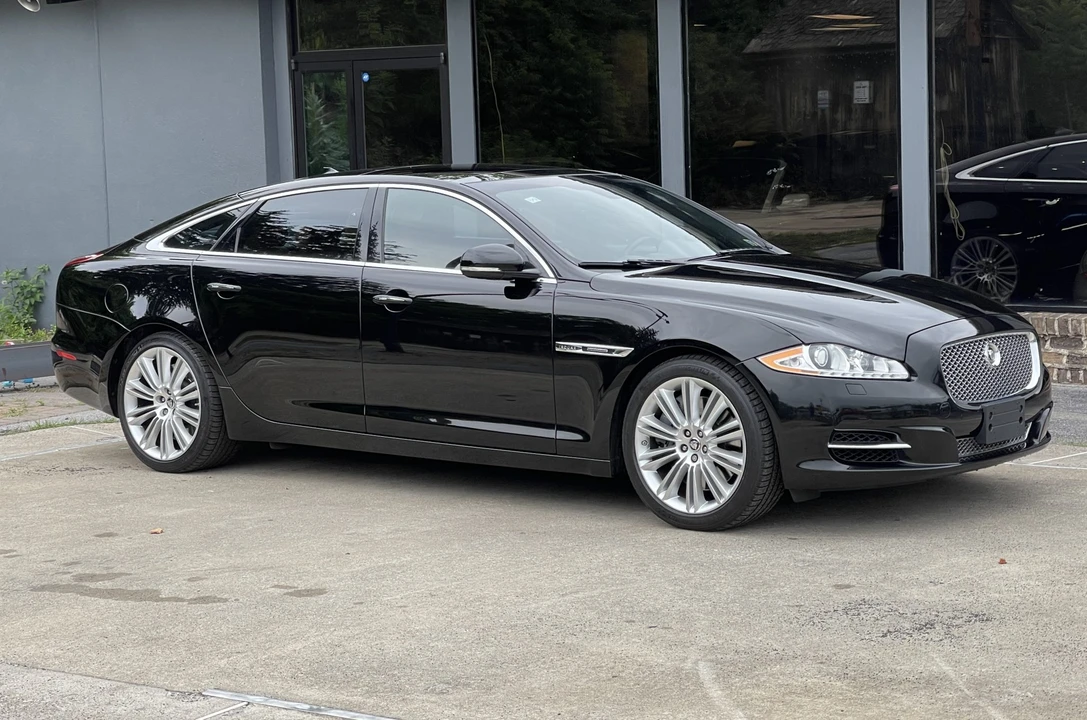 2013 Jaguar X351 XJ - Image 5 of 31