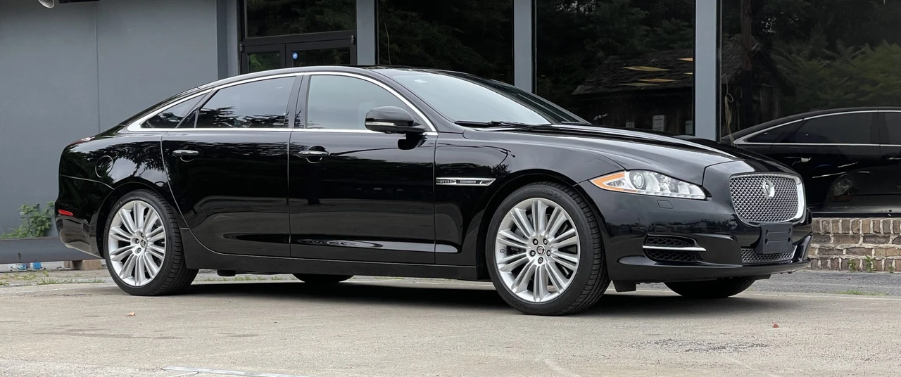 2013 Jaguar X351 XJ - Image 4 of 31