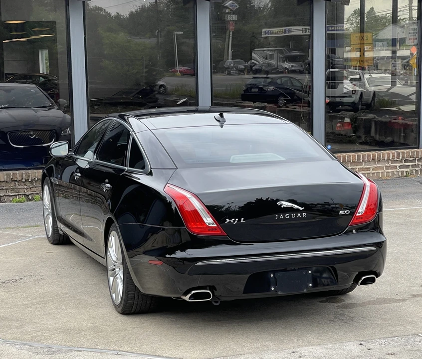 2013 Jaguar X351 XJ - Image 15 of 31