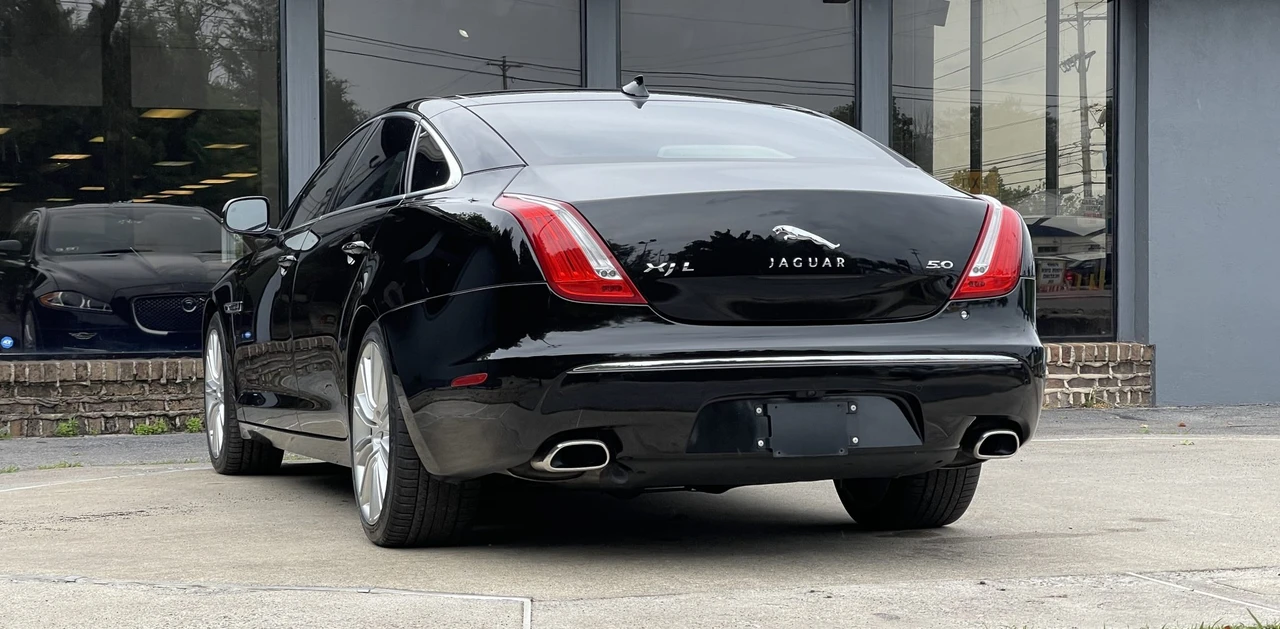 2013 Jaguar X351 XJ - Image 14 of 31
