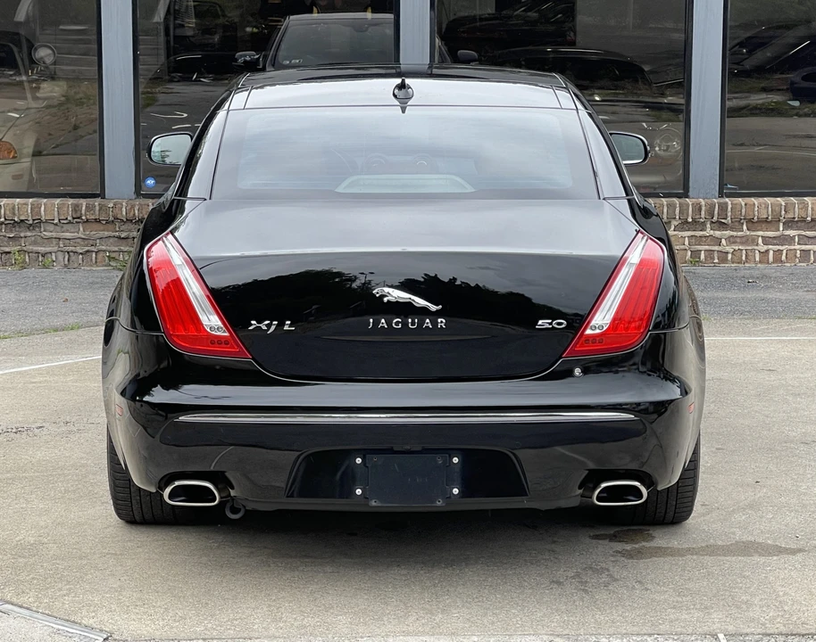 2013 Jaguar X351 XJ - Image 13 of 31