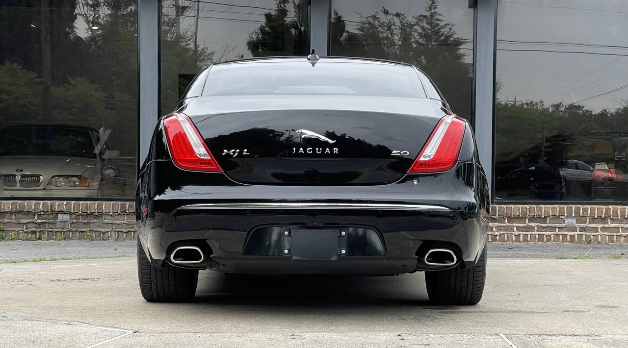 2013 Jaguar X351 XJ - Image 12 of 31