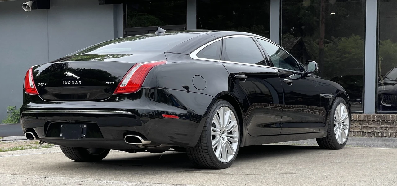 2013 Jaguar X351 XJ - Image 11 of 31