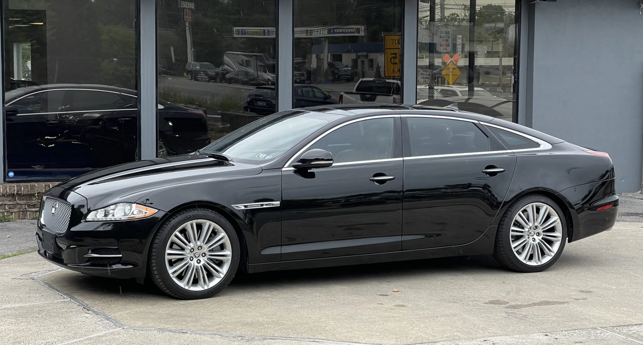 2013 Jaguar X351 XJ - Image 21 of 31