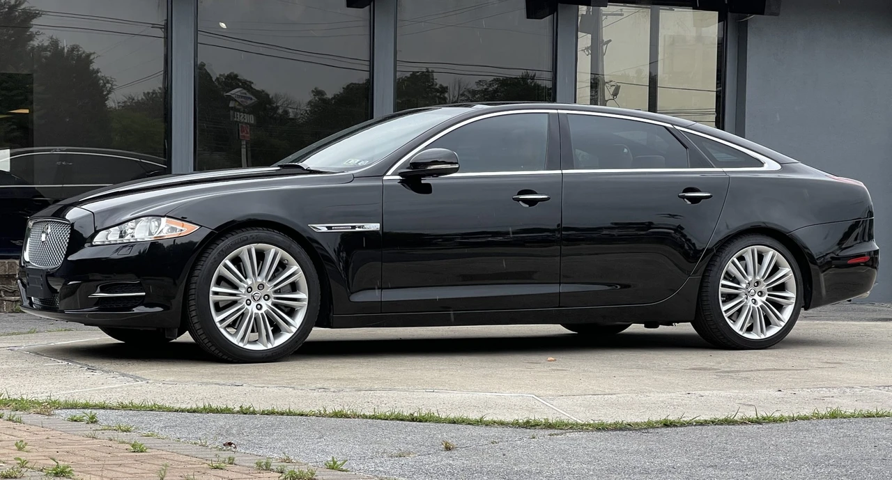 2013 Jaguar X351 XJ - Image 20 of 31