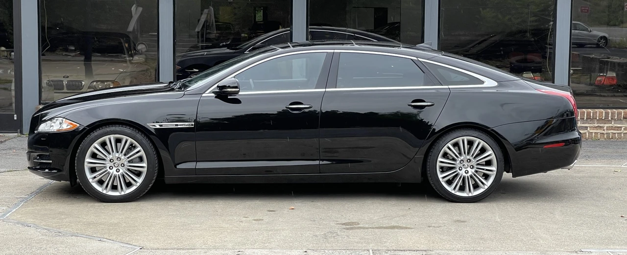 2013 Jaguar X351 XJ - Image 19 of 31