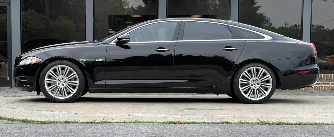 2013 Jaguar X351 XJ - Image 18 of 31
