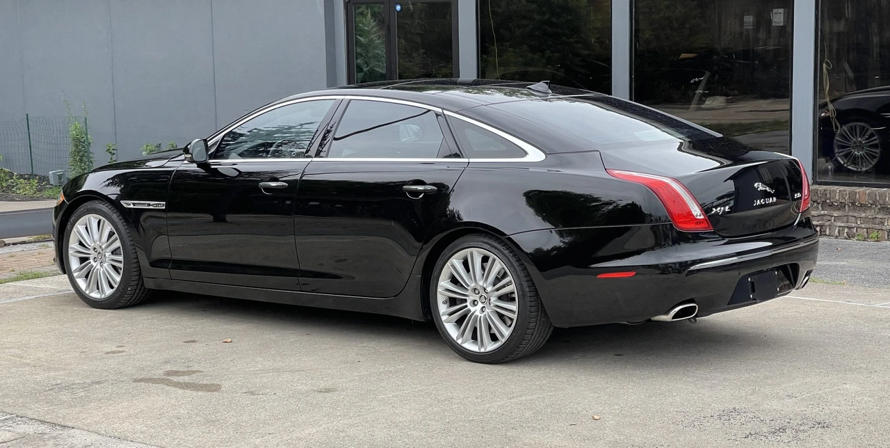 2013 Jaguar X351 XJ - Image 17 of 31