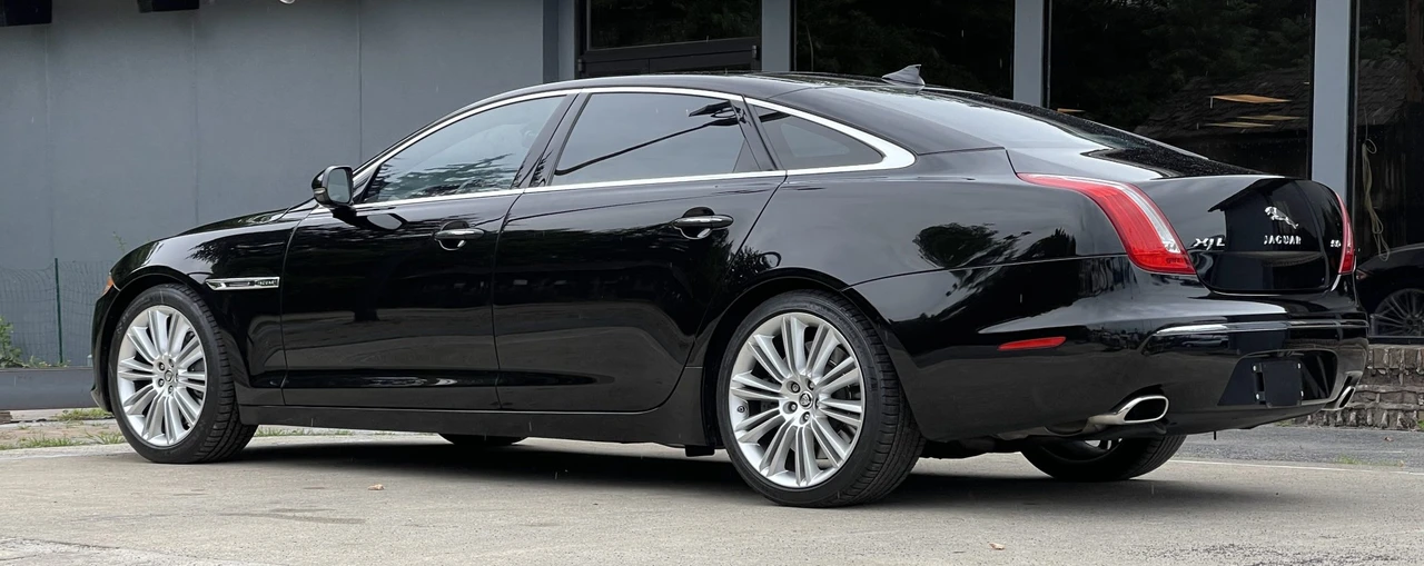 2013 Jaguar X351 XJ - Image 16 of 31